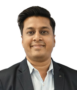 profile of Mr. Sunny Gogri