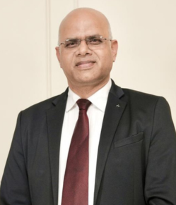 profile of Mr. Rajesh Singh